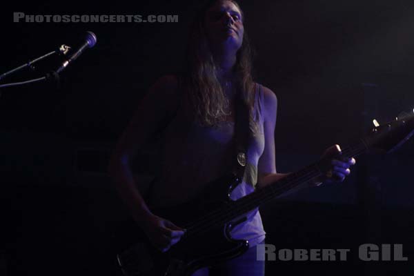 PETER KERNEL - 2015-11-02 - PARIS - Petit Bain - 